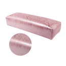 Manicure Hand Pillow Rectangle Pu Leather Hand Rest For Nails Cushion Nail  D6N3