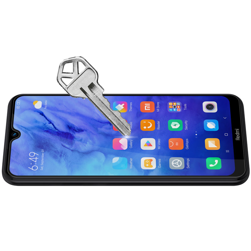 NILLKIN Amazing CP+PRO Anti-explosion Full Cover Full Glue Tempered Glass Screen Protector for Xiaomi Redmi Note 8T