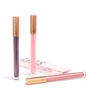 FOCALLURE Glitter Lip Gloss Makeup Long Lasting Nude Shimmer Metallic Liquid Lipstick