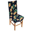 Dining Room Wedding Banquet Chair Covers Party Decor Seat Cover Stretch Spandex