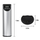 Car Tire Air Pump Portable Bicycle Compressor Wireless Hand-held LED 2000mAh Battery