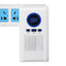 Plug-In Air Purifier Ozone Generator Sterilizer Industrial Grade Odor Remover 100mg/h With LED Display & Timing Function