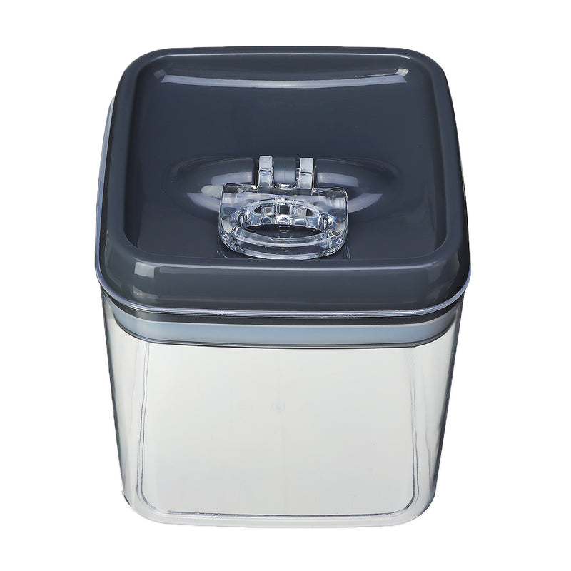 Storage Food Tank Transparent Grains Dry Plastic Sealing Cans Kitchen Container