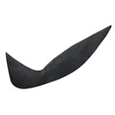 Car Door Anti Kick Pad Protection mat Carbon Fiber Stickers for Benz GLA CLA GLC C class W2