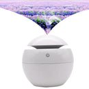 Variable Aromatherapy Essential Oil Diffuser Mini Usb Air Humidifier Portab F8B7