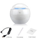 Variable Aromatherapy Essential Oil Diffuser Mini Usb Air Humidifier Portab