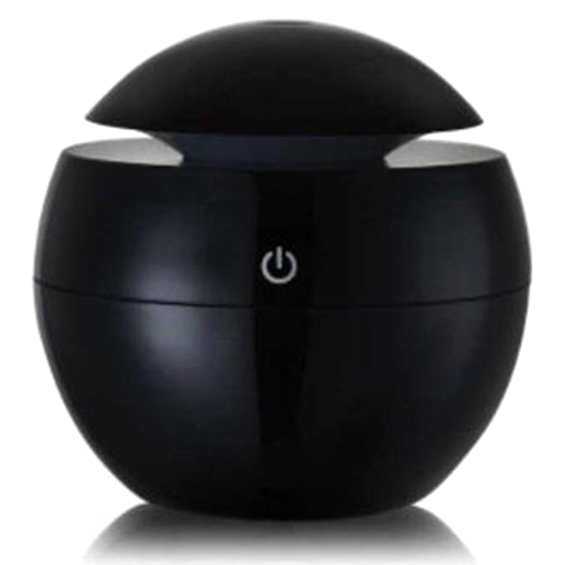 Variable Aromatherapy Essential Oil Diffuser Mini Usb Air Humidifier Portab F8B7