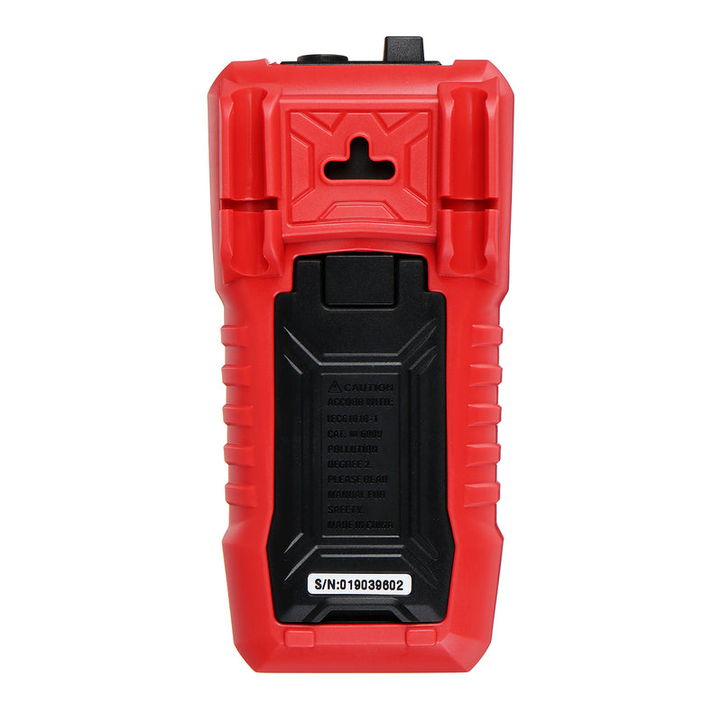 TA801A Multimeter High Precision Manual Digital Ammeter Table  AC and DC Universal Multifunction