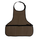 Heavy Duty Work Shop Apron Tool Organizer Aprons Tool Shop Organizer with Multiple Pockets