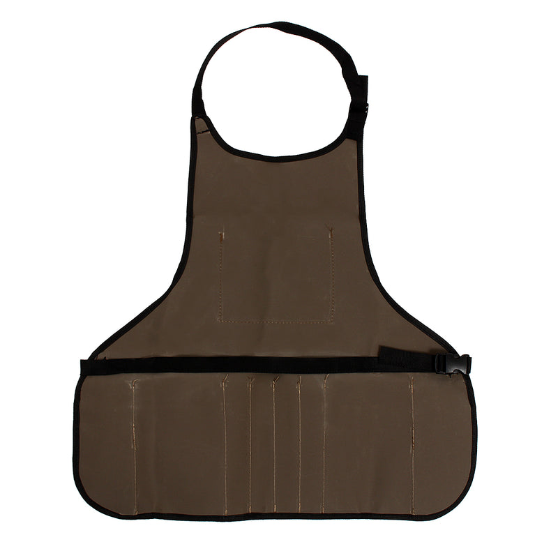 Heavy Duty Work Shop Apron Tool Organizer Aprons Tool Shop Organizer with Multiple Pockets