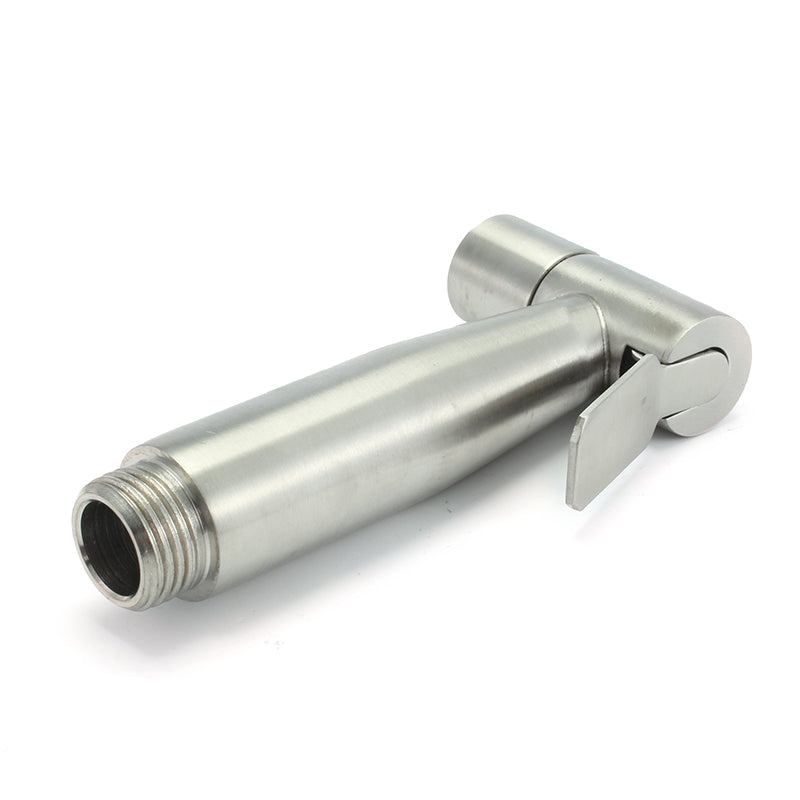 Stainless Steel Brushed Nickle Handheld Bidet Diaper Sprayer Shower Head