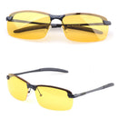 Nignight Vision Glasses Anti-glare Sunglasses Sports Driving Night Vision