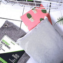 Activated Carbon Car Air Freshener Natural Air Purification Bag Bamboo Char