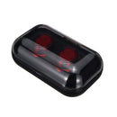 [bluetooth 5.0] True Wireless Sport Earbuds HiFi Stereo Earphone Touch Control Auto Pairing Headphones with Mic