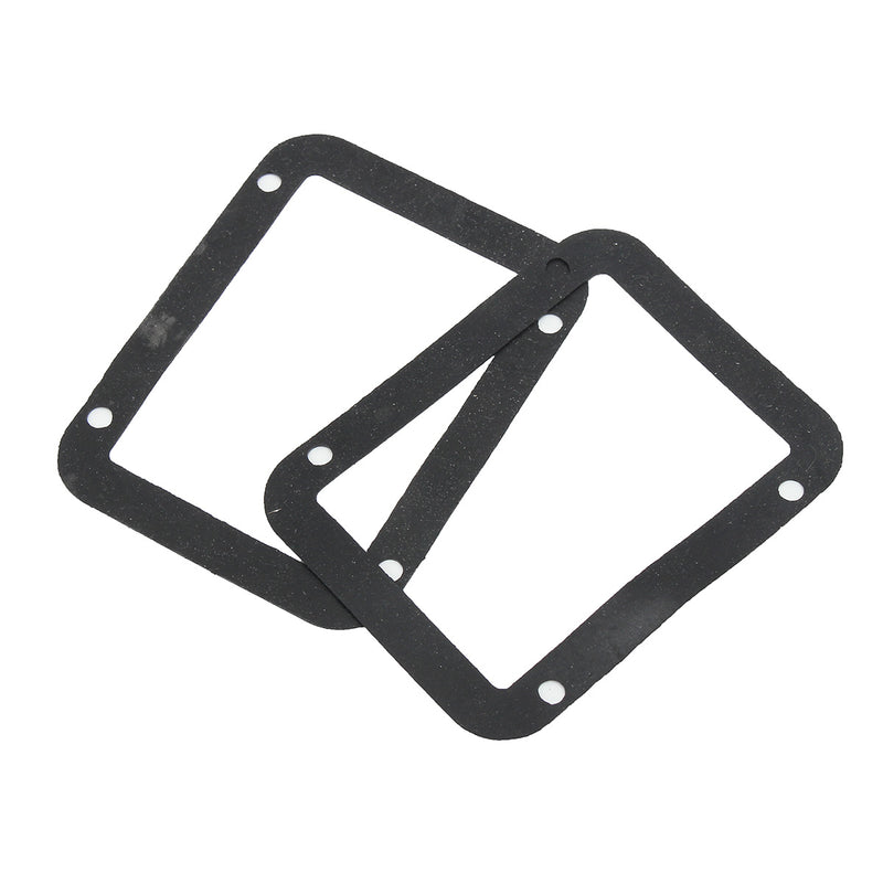 2Pcs Stainless Steel Paddle Door Lock Handle Truck Box Trailer Latch With Key