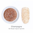 1440Pcs 1.2Mm Zircon Rhinestones For Nails Decorations Crystal Mini Zircon  J8H1