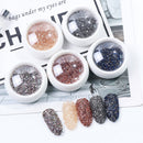 1440Pcs 1.2Mm Zircon Rhinestones For Nails Decorations Crystal Mini Zircon  J8H1