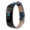 Bakeey Denim Leather Watch Band for Huawei Band 3/3 pro Smart Watch