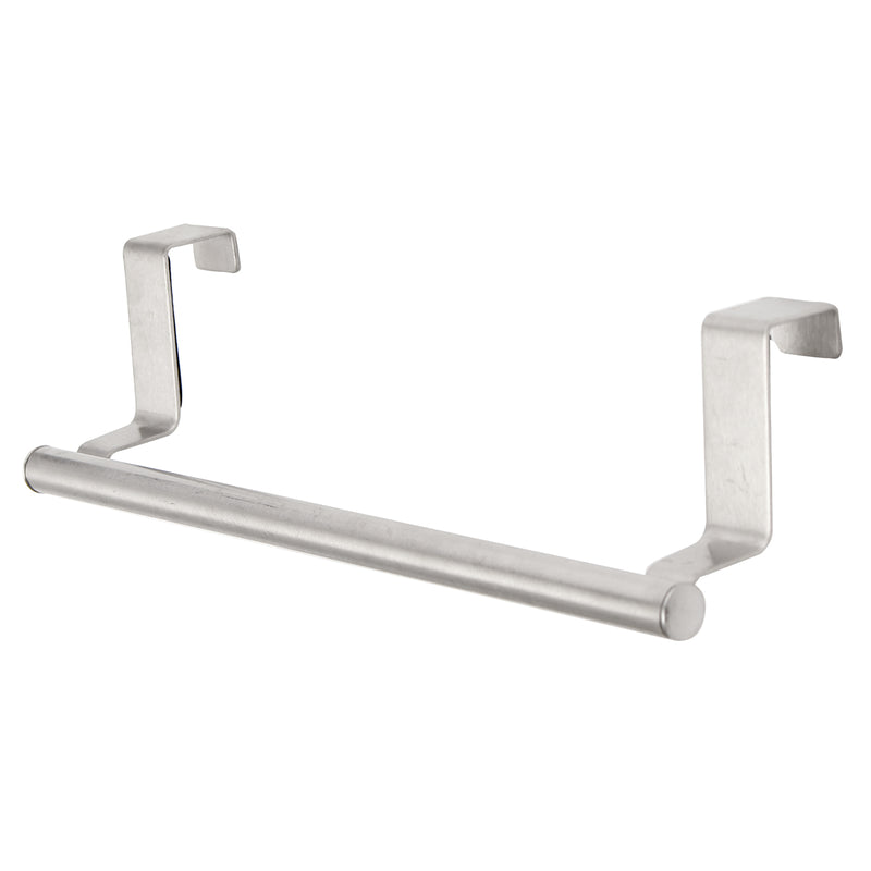 Stainless Steel Towel Bar Holder Kitchen Bathroom Cupboard Rack Hanger