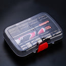 19 in 1 Multifunctional Screwdriver Set Chrome Vanadium Steel Stainless Steel Screwdriver For Camera Mobile Phone Computer