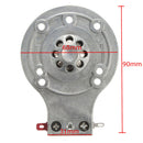 8 Ohm Metal Replacement Diaphragm For JBL JRX100 JRX112 JRX115 JRX125 JRX115I