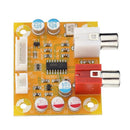 Sabre Es9023 Analog I2S 24 Bit 192 Khz Decoder Board Module For Raspberry P