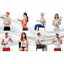 Body Muscle Relief Massager Deep Pressure Massage Tool Body Massager Trigge G5E7