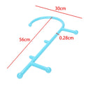 Body Muscle Relief Massager Deep Pressure Massage Tool Body Massager Trigge G5E7