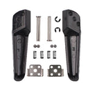 Motorcycle Rear Footrest Pedal Foot Pegs for Kawasaki ZX6R Z750 Z1000