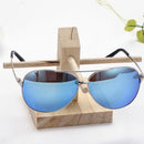 Solid Wood Glasses Show Frame Glasses Store Receives Rack Display Decoration Projects Sunglasses Support Glasses Rack Jewelry Display Stand