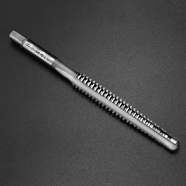 TR8x2 HSS 6542 Trapezoidal Metric Tap Ladder Shaped Screw Machine Screw Tap