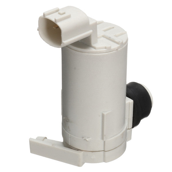 12V Front Windscreen Washer Fluid Pump For Nissan Navara Pick up D22 2001- 2005