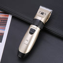 8 In 1 Dog cat hair clipper Electrical Hair Trimmer Grooming Tool Pet Haircut Shave Machine