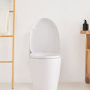 Diiib Multifunctional 3D Smart Sounds Control Toilet Seat LED Night Lighti Bidet From Xiaomi Youpin