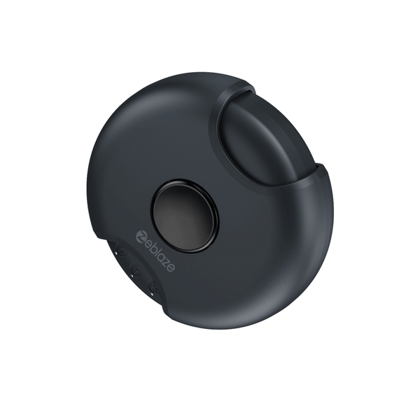 Zeblaze Zepods Totally Wireless Earphone bluetooth 5.0 Deep Bass Stereo 360 Degree Rotation Type-C Charging Noise Cancelling Mic Headphone