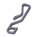 Titanium Alloy Carabiner Key Clip Keychain Hooks Key Ring Hanging Buckle Hi