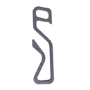 Titanium Alloy Carabiner Key Clip Keychain Hooks Key Ring Hanging Buckle Hi