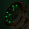 TEVISE T822A Luminous Display Business Style Men Wrist Watch Multi Function Automatic Mechanical Watch