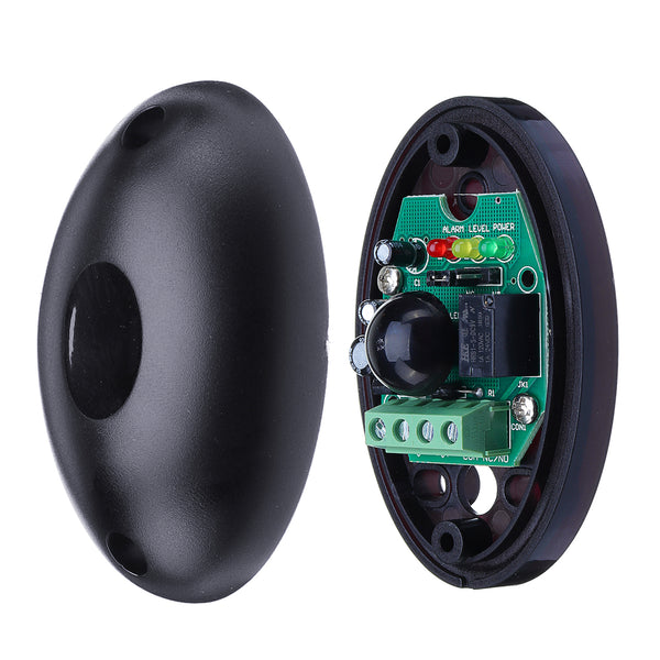 12/24V Single Infrared Beam Ray Counter Detector Signal Control Sensor Burglar Alarm