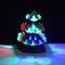 Geekcreit DIY Creative Remote Control Colorful LED Music Christmas Tree Kit Holiday Decoration Small Gifts