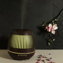 400Ml Aroma Essential Oil Diffuser Ultrasonic Air Purifier Humidifier With