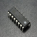 10Pcs L293D L293 L293B DIP / SOP Push Pull Four Channel Motor Driver IC