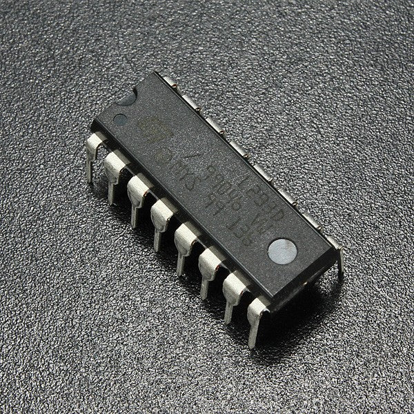 10Pcs L293D L293 L293B DIP / SOP Push Pull Four Channel Motor Driver IC