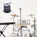 18Pcs Drum Set Cymbal Replacement Parts Accessories(3Pcs Cymbal Sleeves +3P O2M5