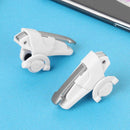 2Pcs Mobile Game Controller Gamepad Trigger Aim Button Joystick For Pubg