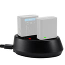 Np-Fw50 Camera Battery Charger Dual Charger Adapter For Sony Nex Slt A7R2 A7R2N9