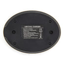 Np-Fw50 Camera Battery Charger Dual Charger Adapter For Sony Nex Slt A7R2 A7R2N9