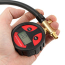 Tyre Tire LCD Digital Air Pressure Gauge Meter Auto Motorcycle Car Truck