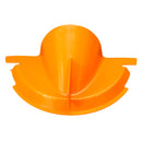 Portable Primary Case Oil Fill Funnel Tool For Harley Orange