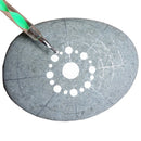 Mandala Dotting Tools Set For Painting Rocks,Painting Rocks Dot Kit, Rock S